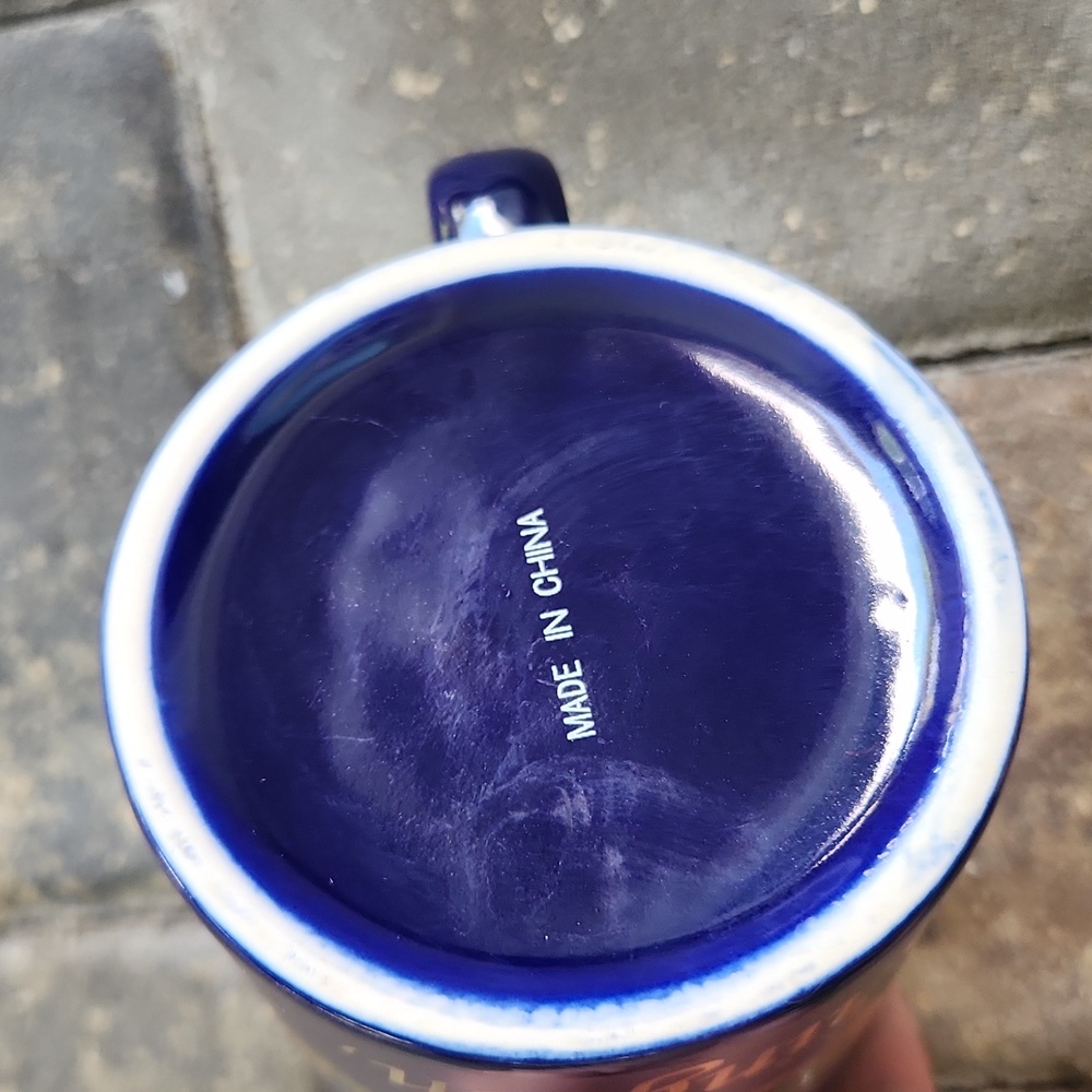 Washington D.C. Souvenir Coffee Mug - Picture 6 of 6